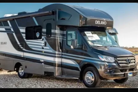 20 - 2022 Thor Motor Coach Delano