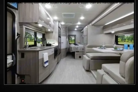 20 - 2022 Thor Motor Coach Delano