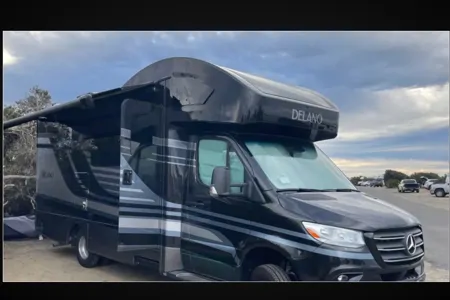 20 - 2022 Thor Motor Coach Delano