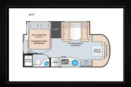 20 - 2022 Thor Motor Coach Delano