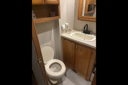 Rene Gulf Stream Sun Voyager Classe A