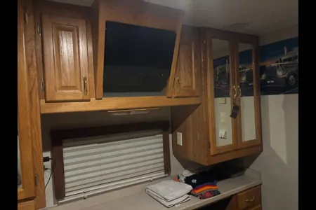 Rene Gulf Stream Sun Voyager Classe A