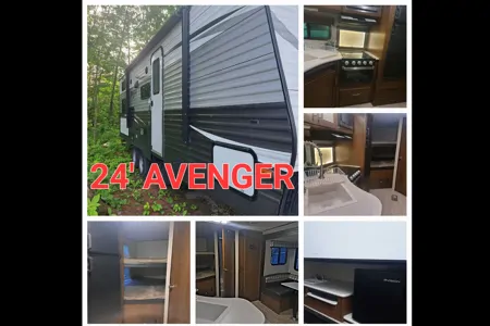Riverside's Avenger 24
