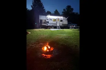 Alice the Ultra-Lite Travel Trailer