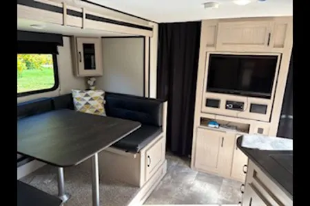 Alice the Ultra-Lite Travel Trailer