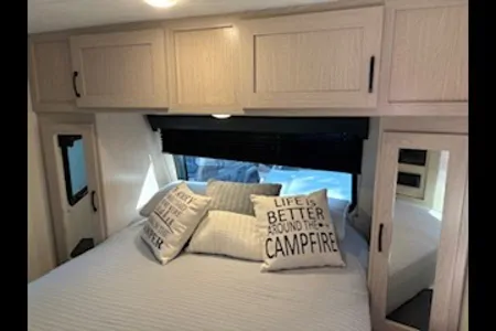 Alice the Ultra-Lite Travel Trailer