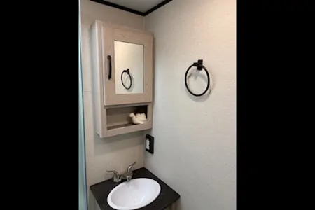 Alice the Ultra-Lite Travel Trailer