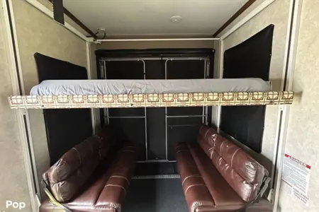 2015 Raptor Toy Hauler