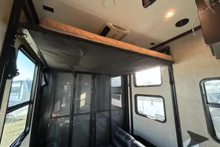 2015 Raptor Toy Hauler