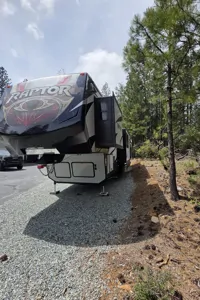 2015 Raptor Toy Hauler