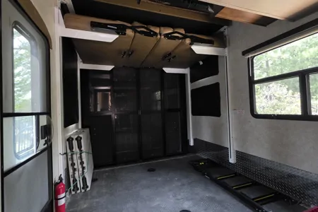 2015 Raptor Toy Hauler