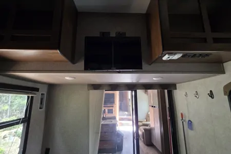 2015 Raptor Toy Hauler