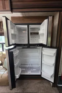 2015 Raptor Toy Hauler