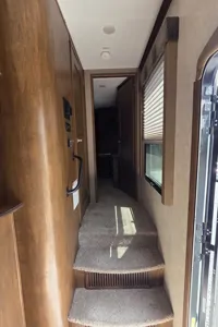 2015 Raptor Toy Hauler