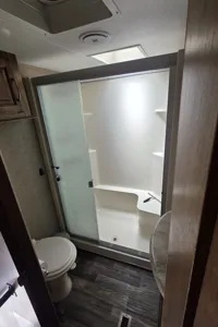 2015 Raptor Toy Hauler