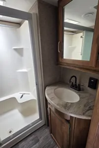 2015 Raptor Toy Hauler