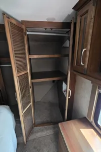 2015 Raptor Toy Hauler