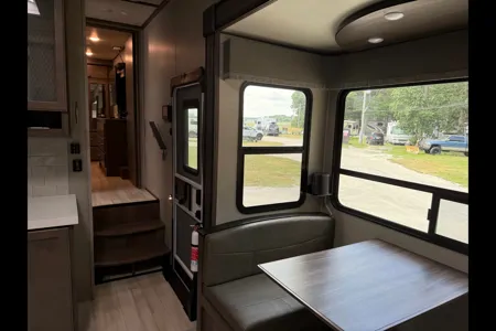 Jared's Grand Design Solitude 3950BH-R Fifth Wheel