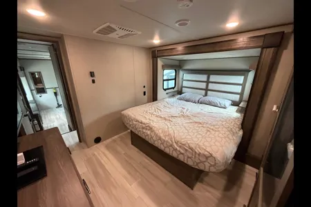Jared's Grand Design Solitude 3950BH-R Fifth Wheel