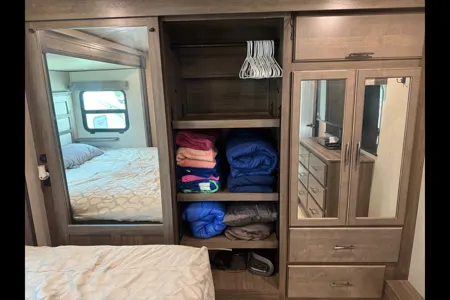 Jared's Grand Design Solitude 3950BH-R Fifth Wheel