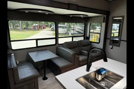 Jared's Grand Design Solitude 3950BH-R Fifth Wheel