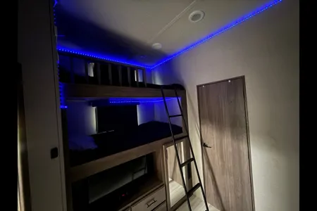 Jared's Grand Design Solitude 3950BH-R Fifth Wheel