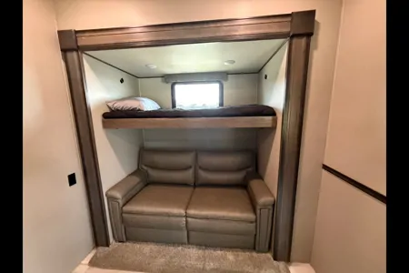 Jared's Grand Design Solitude 3950BH-R Fifth Wheel