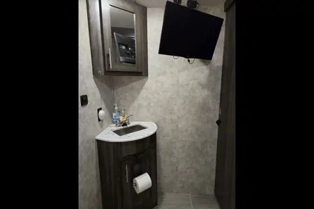 Mike's Open range ultra light Bunk house open range ultra light Travel Trailer