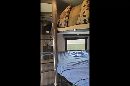 Mike's Open range ultra light Bunk house open range ultra light Travel Trailer