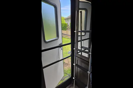 Mike's Open range ultra light Bunk house open range ultra light Travel Trailer