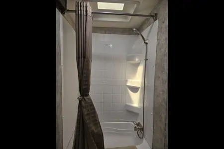 Mike's Open range ultra light Bunk house open range ultra light Travel Trailer