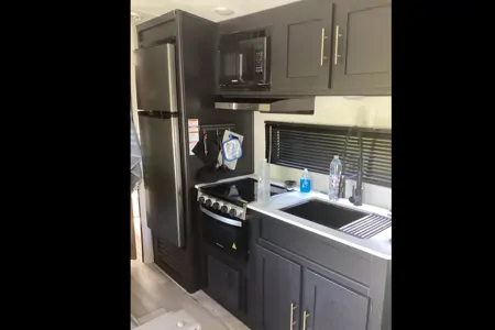 Erica's 2022 Forest River Springdale Travel Trailer