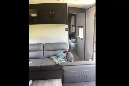 Erica's 2022 Forest River Springdale Travel Trailer