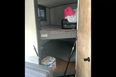 Erica's 2022 Forest River Springdale Travel Trailer