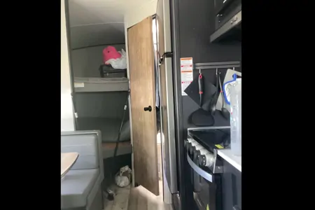 Erica's 2022 Forest River Springdale Travel Trailer