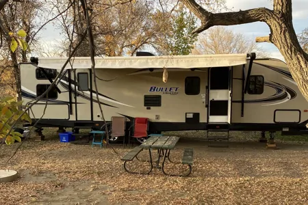 Tyler's Keystone 308BHS Travel Trailer
