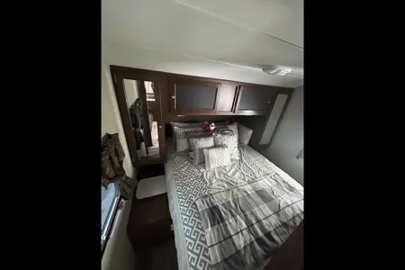 Tyler's Keystone 308BHS Travel Trailer