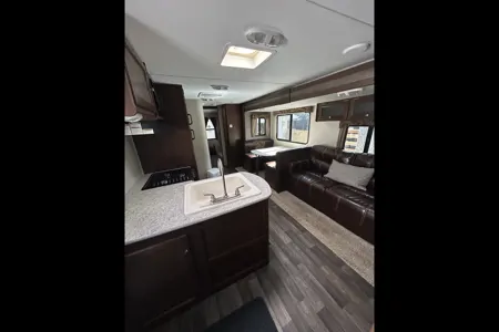 Tyler's Keystone 308BHS Travel Trailer