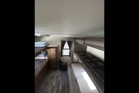 Tyler's Keystone 308BHS Travel Trailer