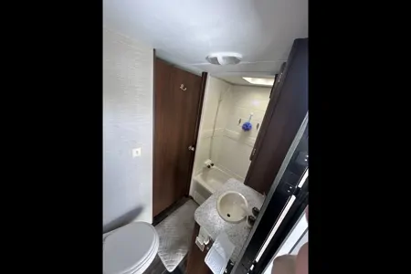 Tyler's Keystone 308BHS Travel Trailer