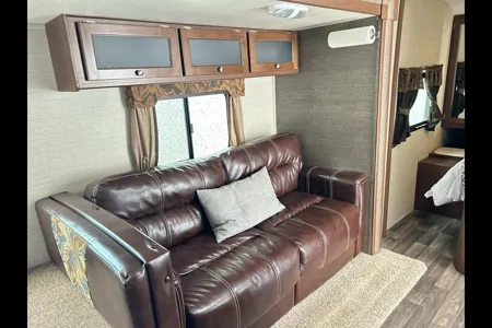 Tyler's Keystone 308BHS Travel Trailer