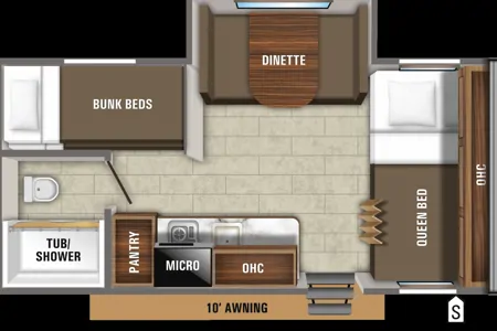 Great family Jayco Jayco Travel Trailer