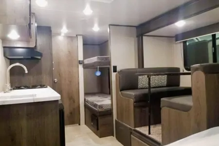 Great family Jayco Jayco Travel Trailer
