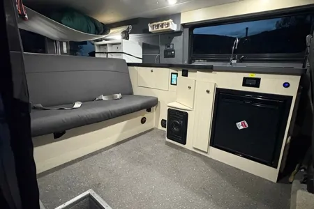 Ram Promaster - Pleasureway Tofino Pop Top Full Camper-  Sleeps 4!