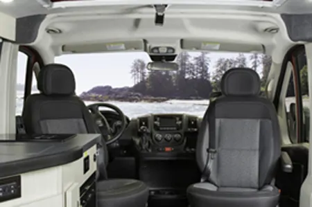 Ram Promaster - Pleasureway Tofino Pop Top Full Camper-  Sleeps 4!
