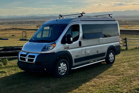 Ram Promaster - Pleasureway Tofino Pop Top Full Camper-  Sleeps 4!