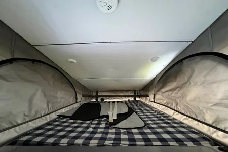 Ram Promaster - Pleasureway Tofino Pop Top Full Camper-  Sleeps 4!