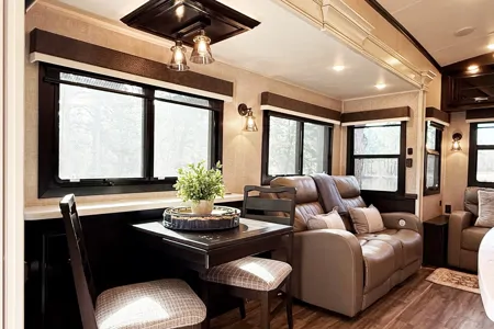 Luxury RV Cottage
