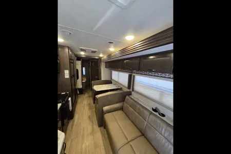 Jimmega's Class A Home Away from Home