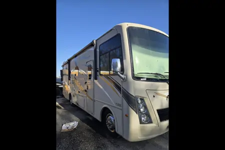 Jimmega's Class A Home Away from Home